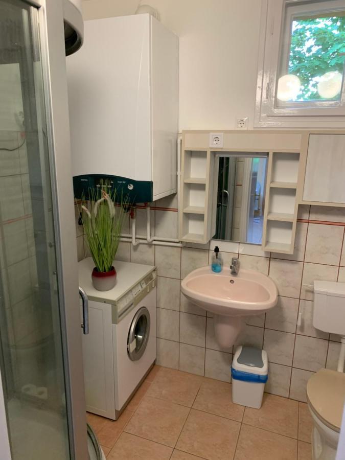 Eötvös Vendégház Hajdúszoboszló Exterior foto